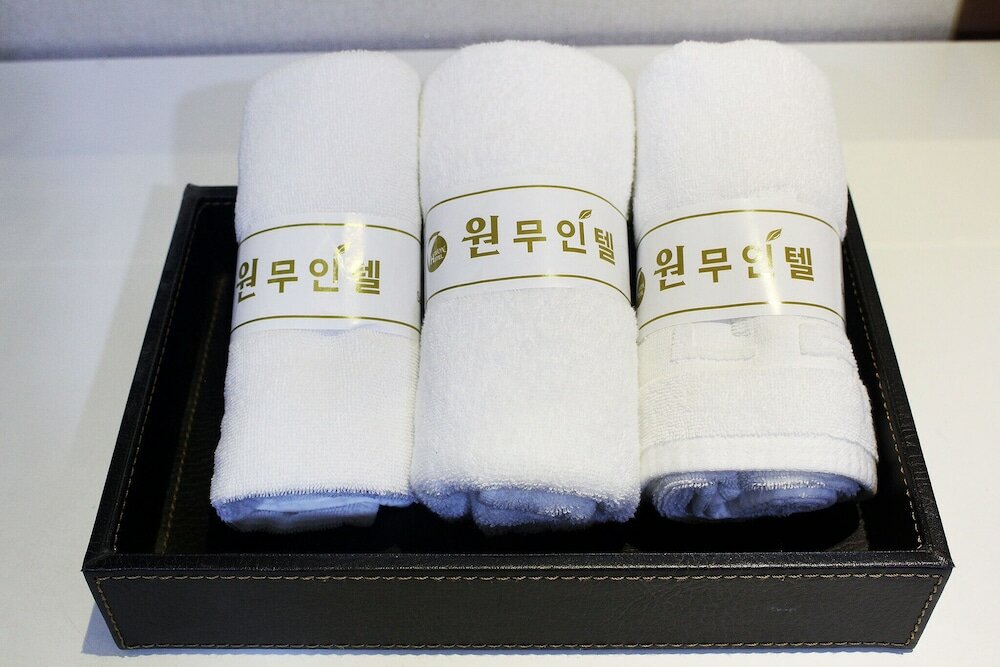 Фото Yeosu One Self Check-in Motel