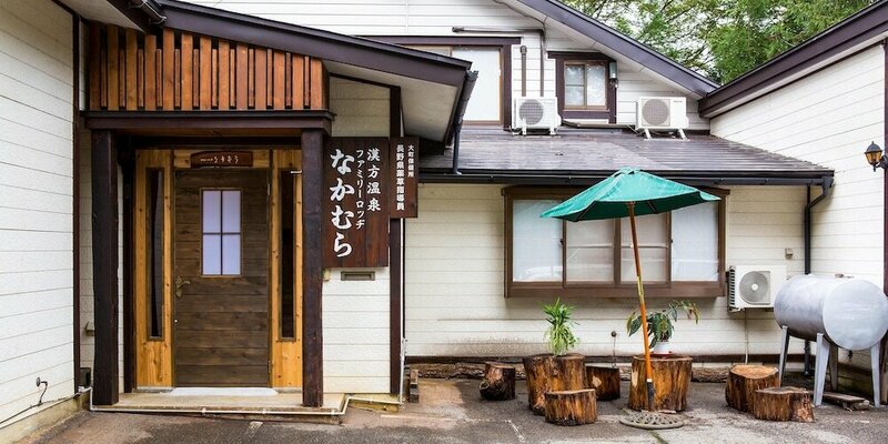 Гостиница Family Lodge Nakamura