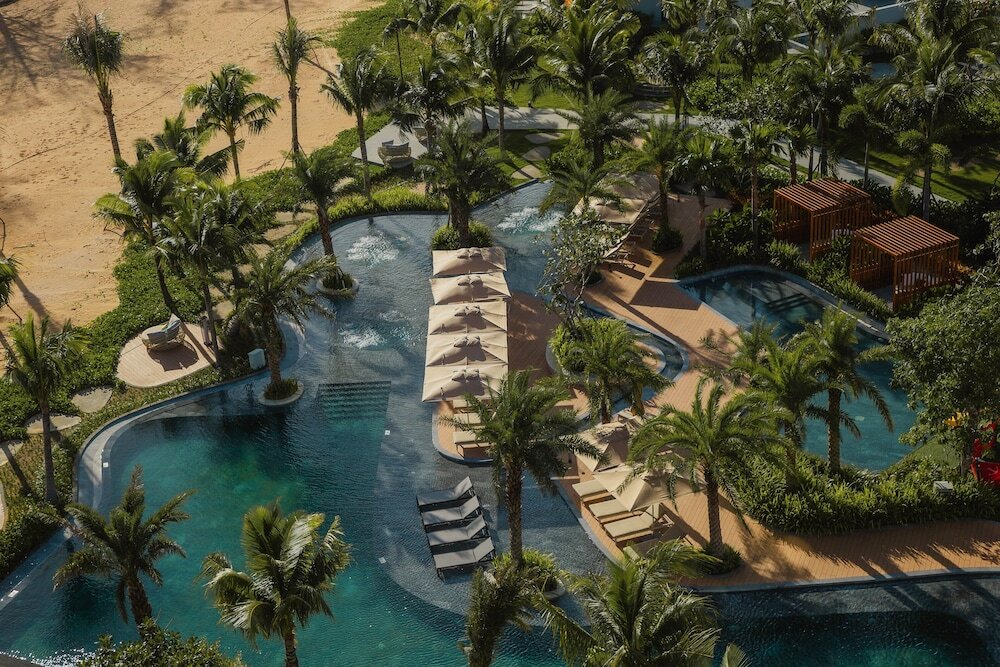 Фото Crowne Plaza Phu Quoc Starbay