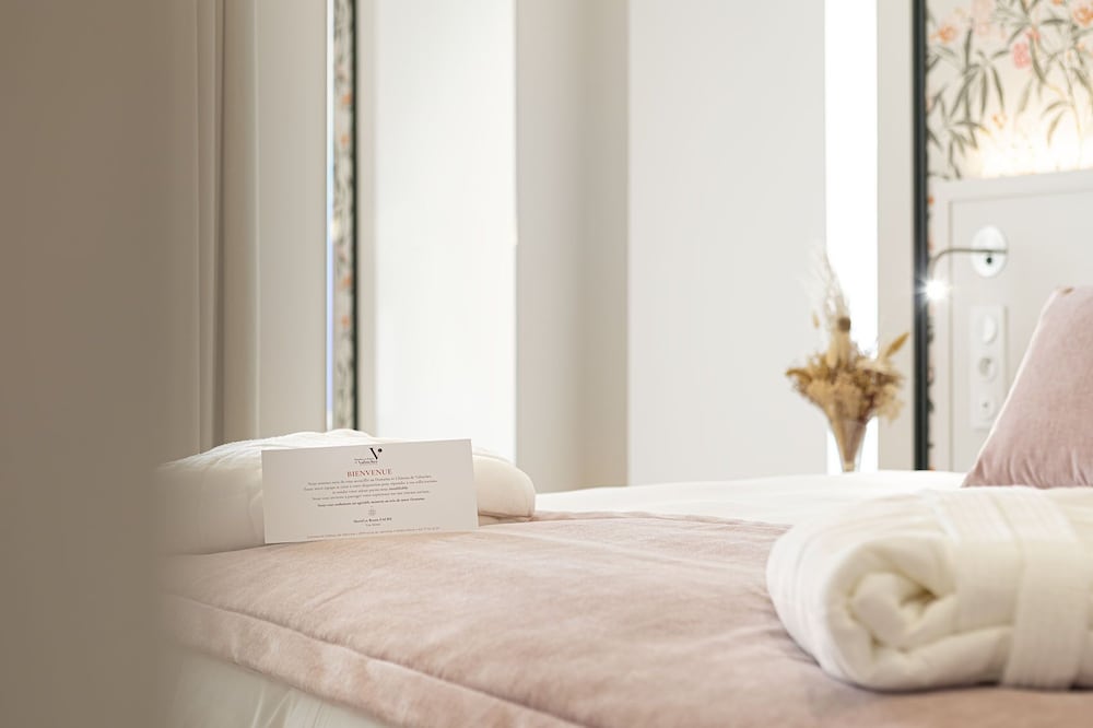 Фото Domaine et Château de Valinches