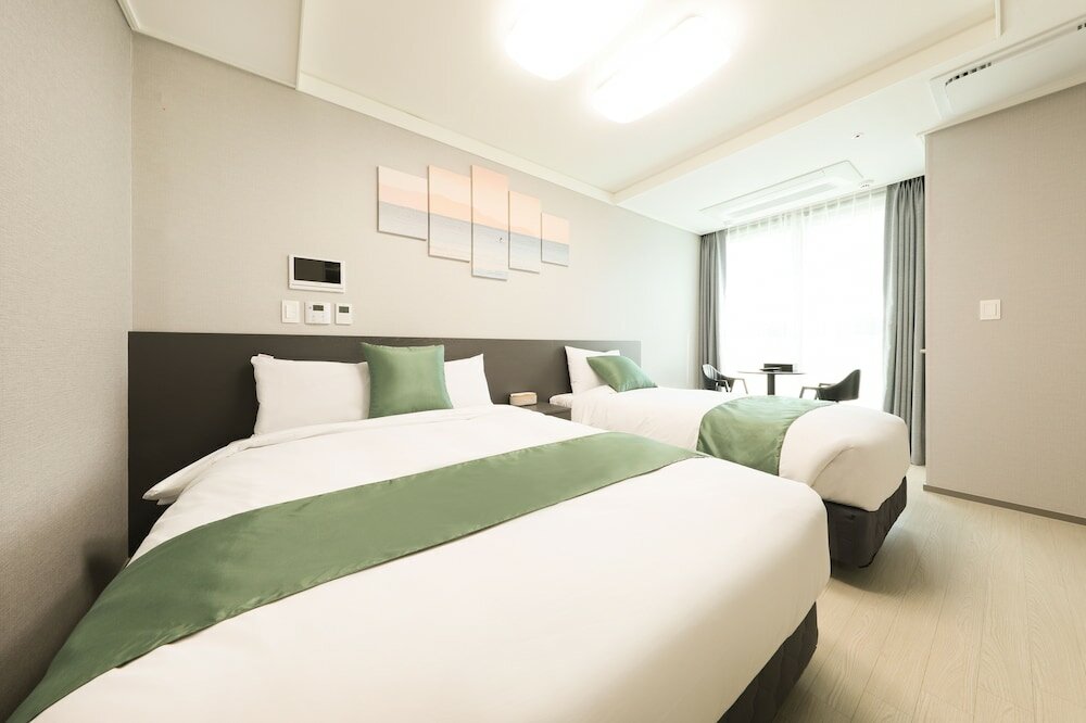 Фото Coopstay Koaroo Yeosu