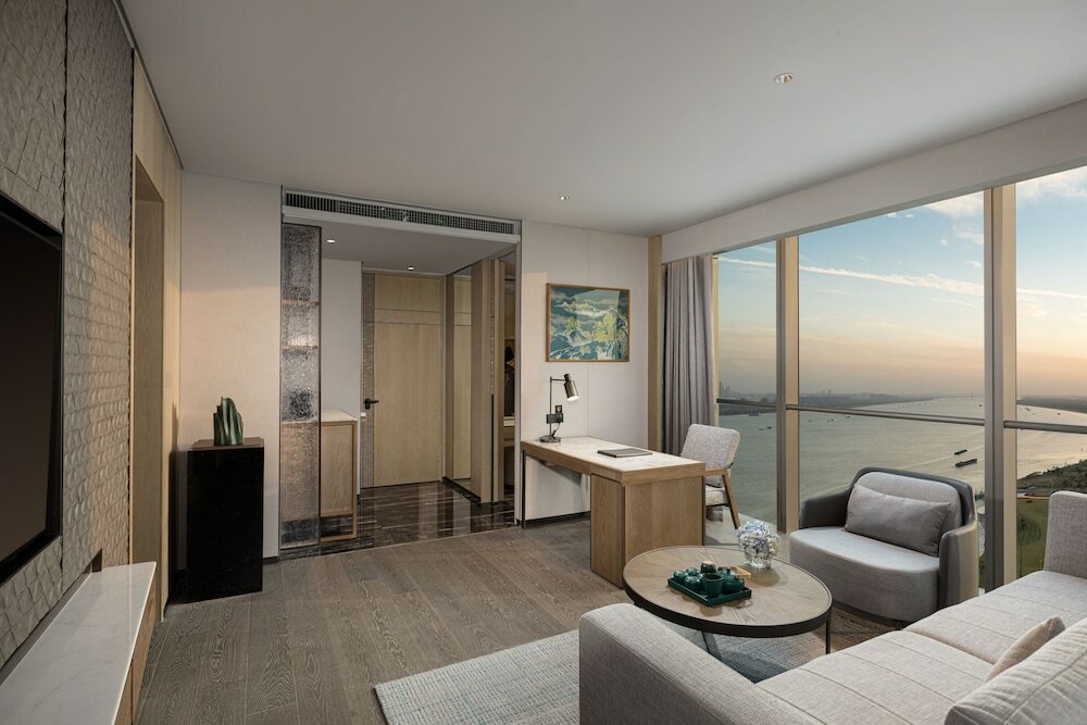 Фото YangziRiverInternationalConferenceCenter