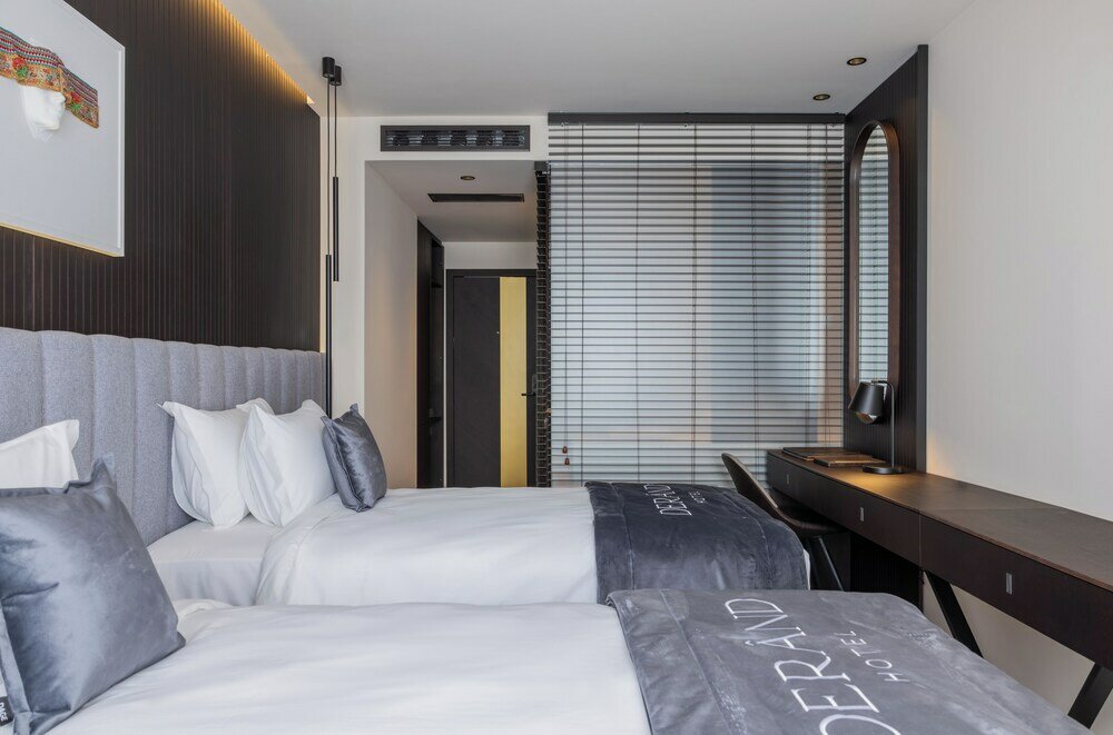 Фото Derand Hotel