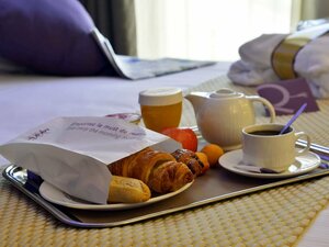 Гостиница Mercure Montpellier Centre Comédie Hotel