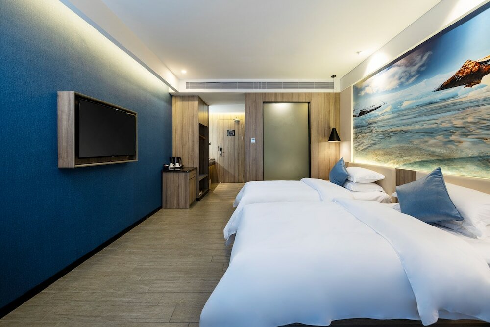 Фото Dongguan Haili Hotel