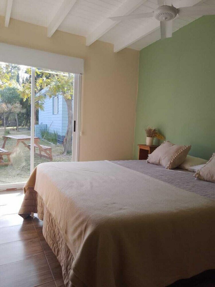 Фото Entre Las Sierras Cabañas Apart