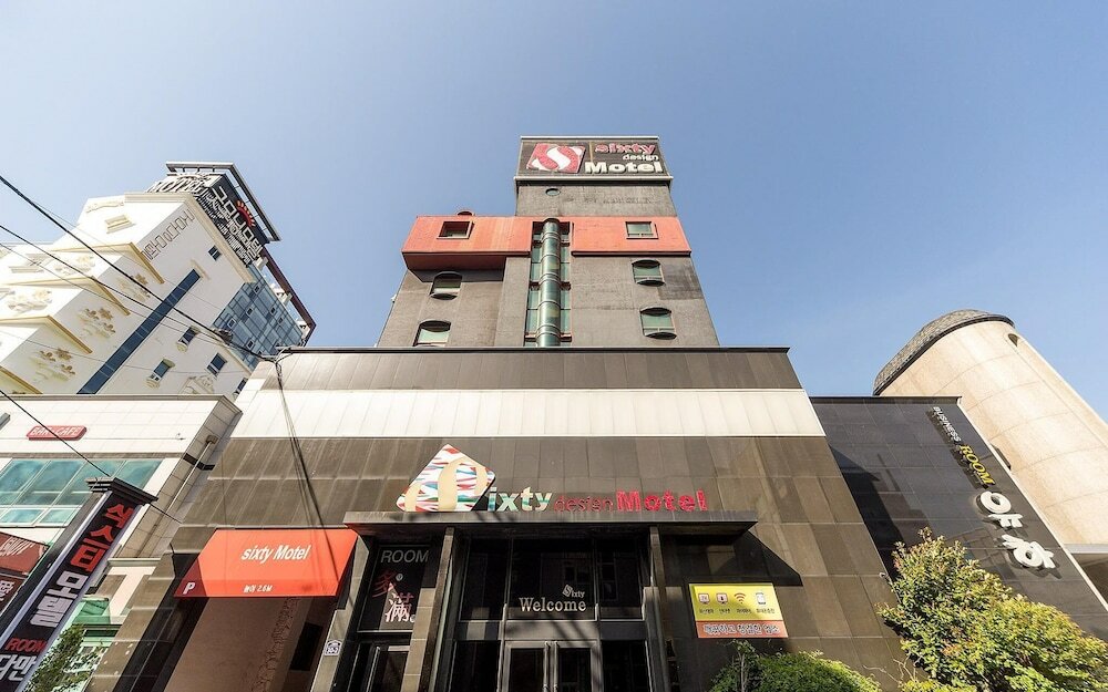 Фото Yeosu Hotel Sixty