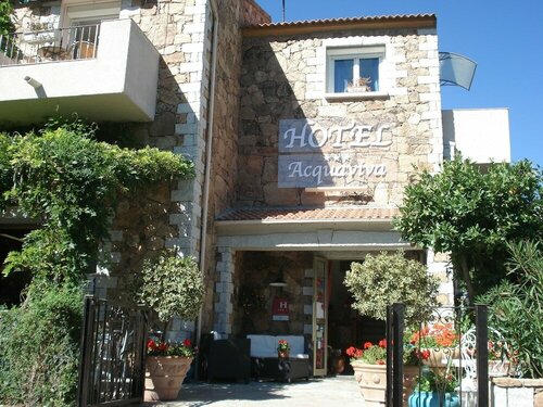 Гостиница Acquaviva в Корте