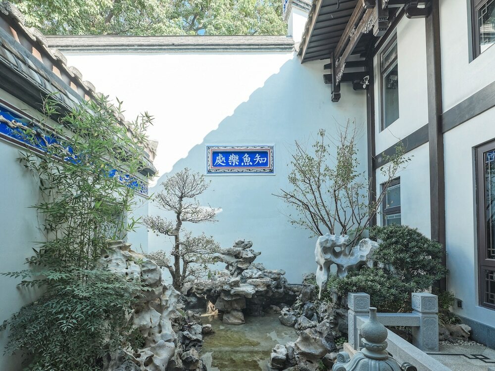 Фото San Po Hotel