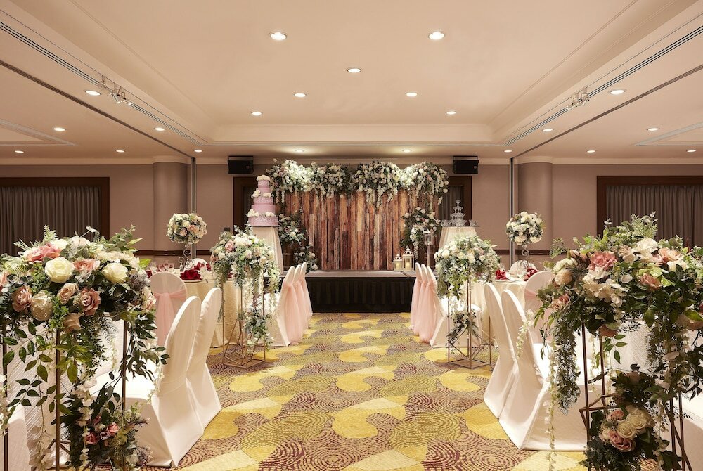 Фото Holiday Inn Singapore Atrium, an Ihg Hotel