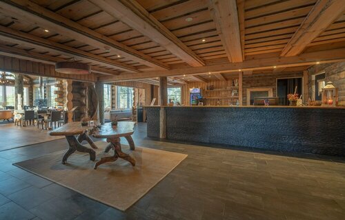 Гостиница Wilderness Hotel Nangu & Igloos в Финляндии