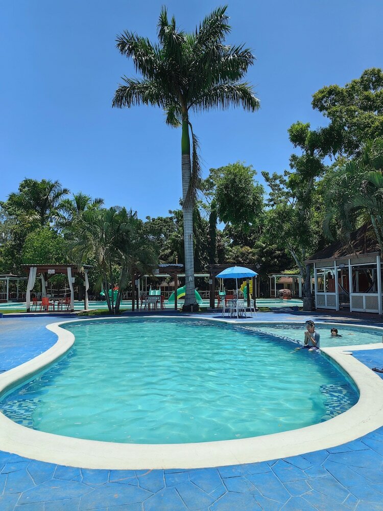 Фото Hotel Cabañas River Park