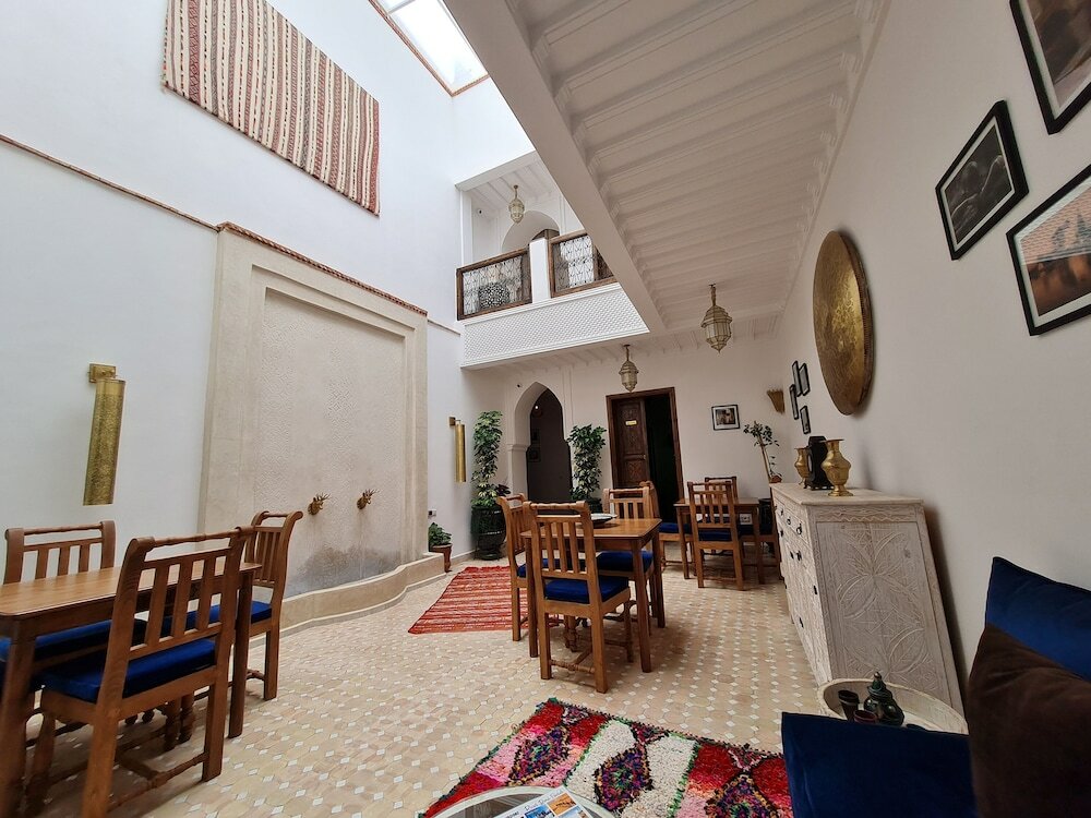 Фото Riad Beni Sidel