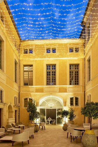 Гостиница Margaret - Hôtel Chouleur в Ниме