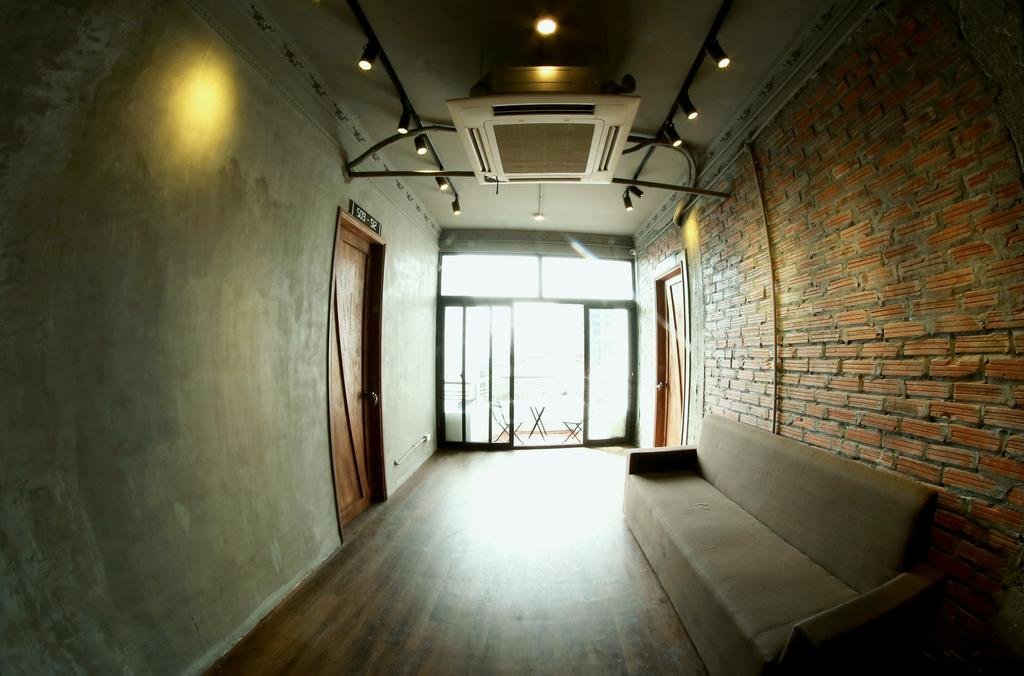 Фото Soft Pillow Hostel - Adults Only