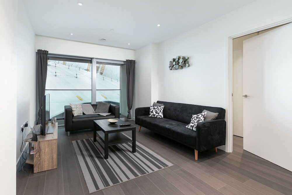 Фото London Greenwich Luxury Apartment O2