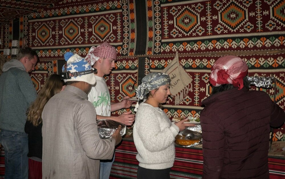 Фото Arabian Nights Bedouin Camp