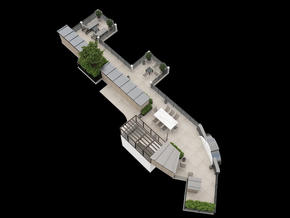 Фото Mandarin Oriental Lutetia