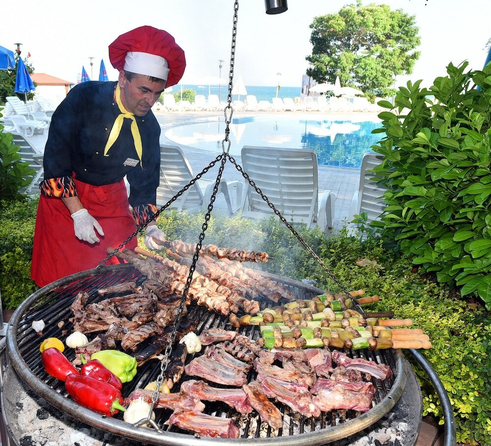 Фото Arabella Beach Hotel - All Inclusive