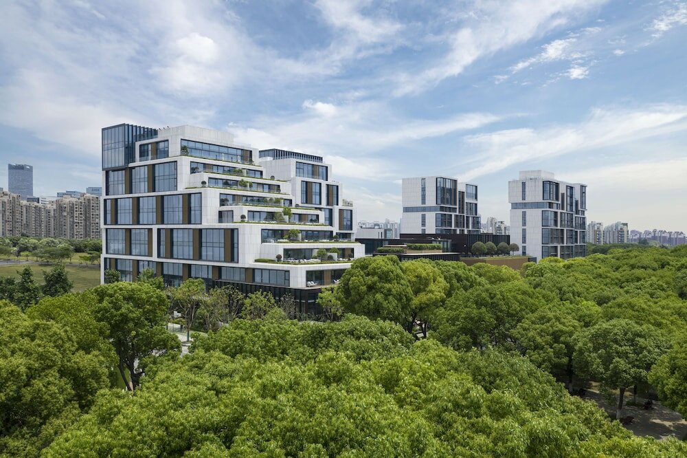 Фото Park Hyatt Suzhou