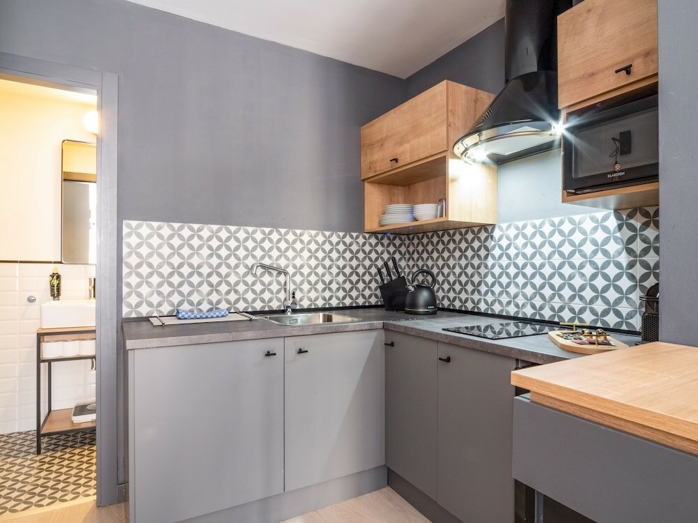 Фото Limehome Madrid Calle de la Madera