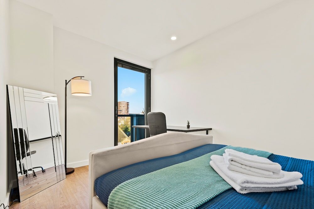 Фото Three Bedroom Apartment in Hoxton