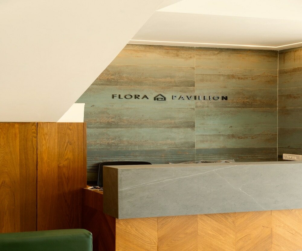 Фото Flora Pavillion