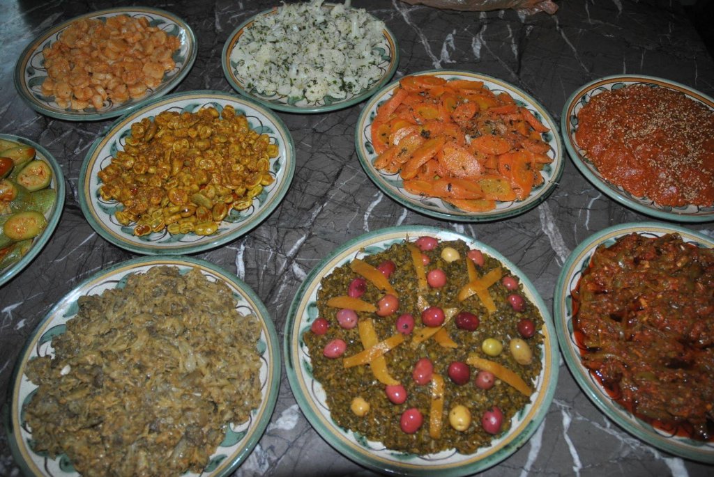 Фото Riad barroko