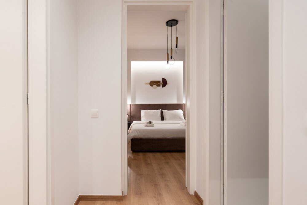 Фото Upscale Athens Luxury Penthouse