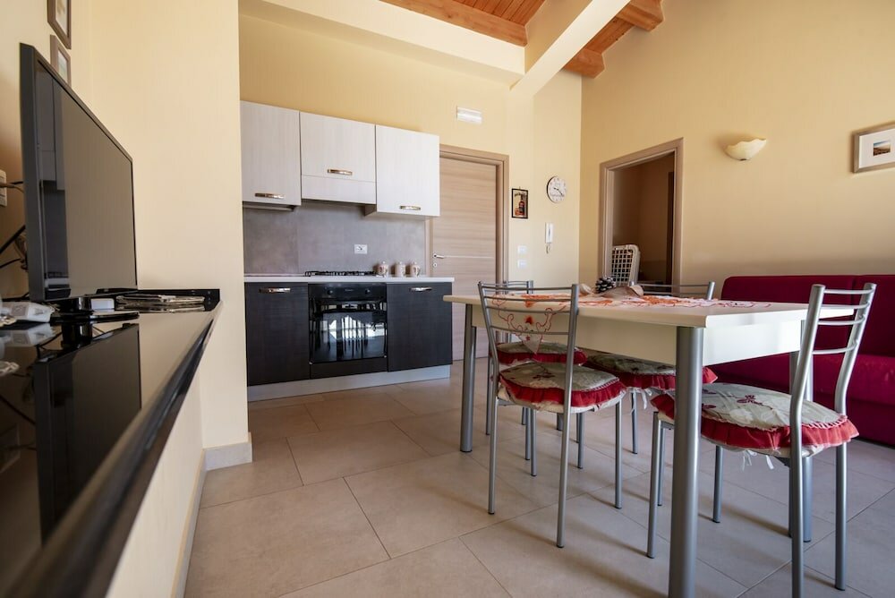 Фото Villa Tonnara 50m dal mare