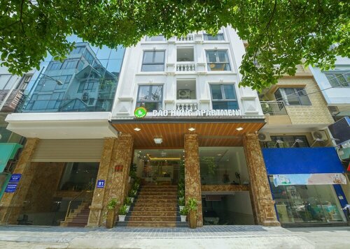 Bao Hung Apartment - Tran Quoc Vuong