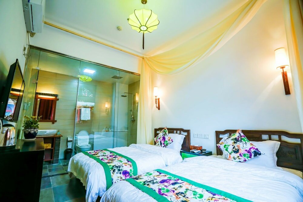 Фото Yiyun Mansion Botique Inn Pingyao