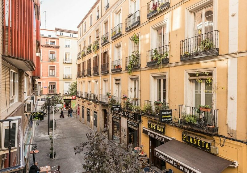 Гостиница SmartRental Madrid Chueca в Мадриде