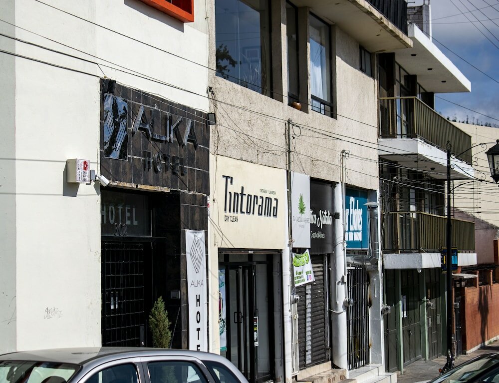 Фото Hotel Alika