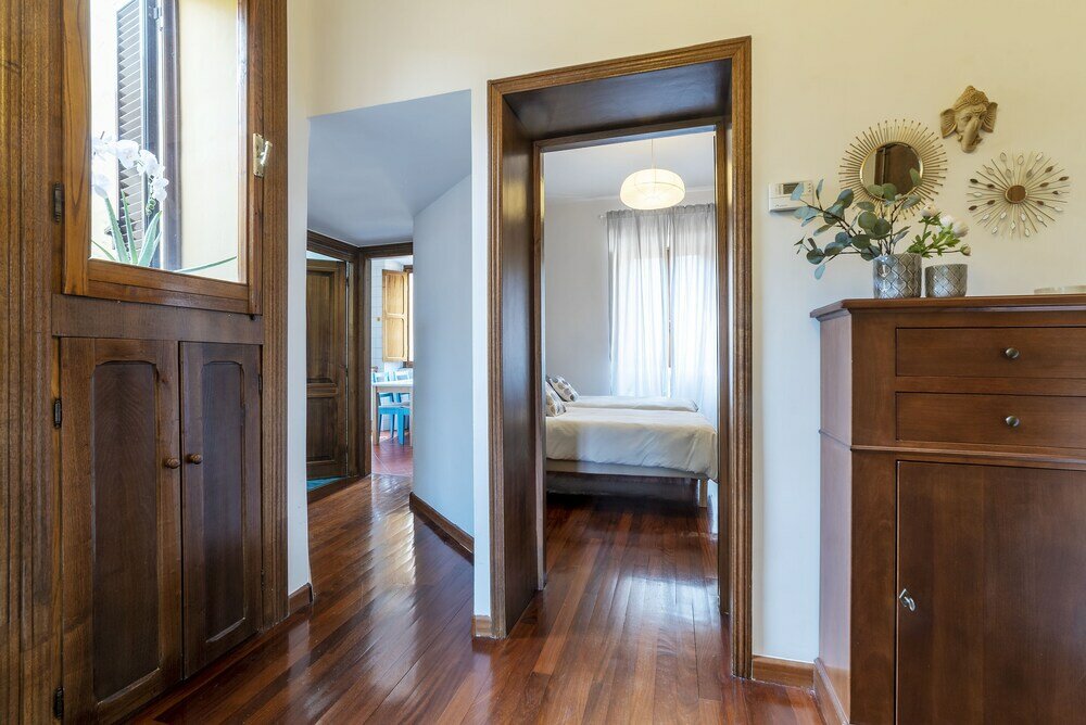 Фото Porta Pia Apartment with Balcony