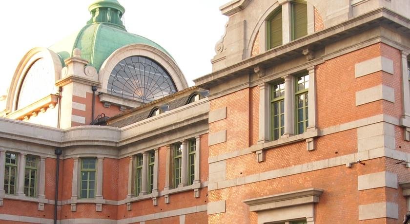 Фото K-Grand Hotel Seoul