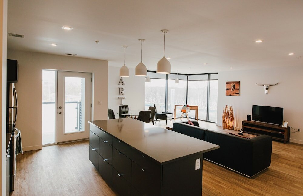 Фото Corporate Stays Stradbrook Apartments