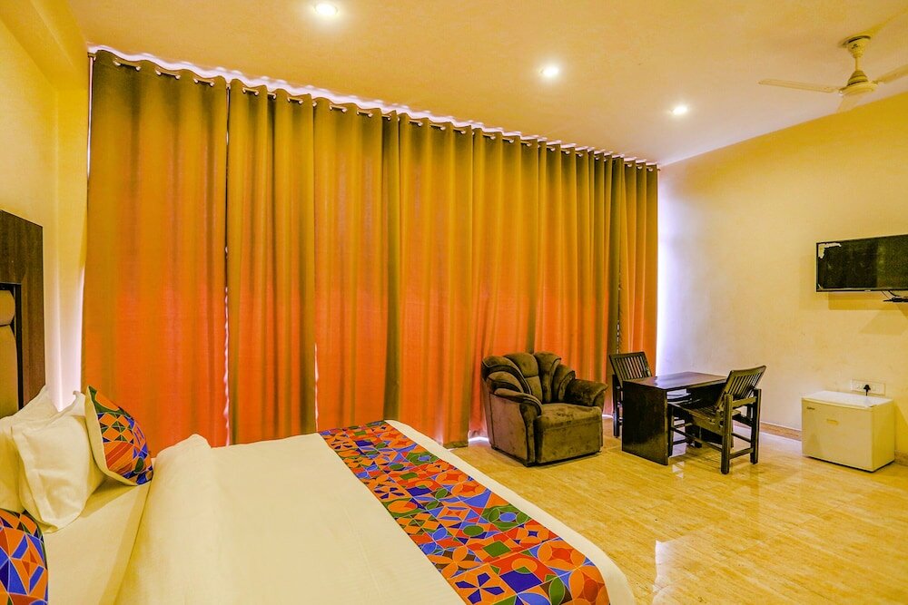 Фото Fabhotel The Kiara