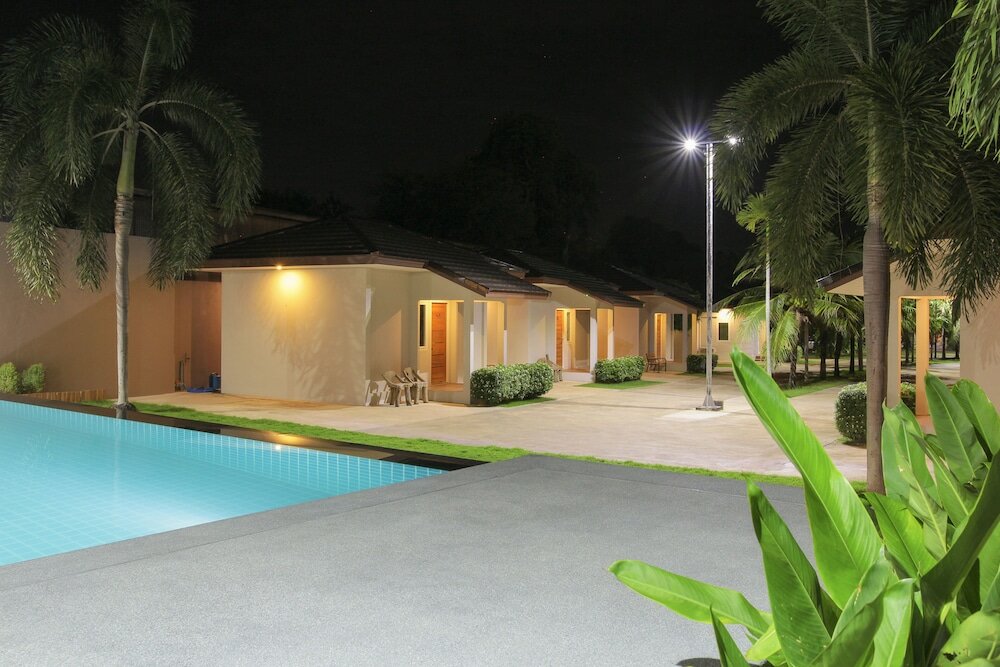 Фото Akard Private Villas Sattahip