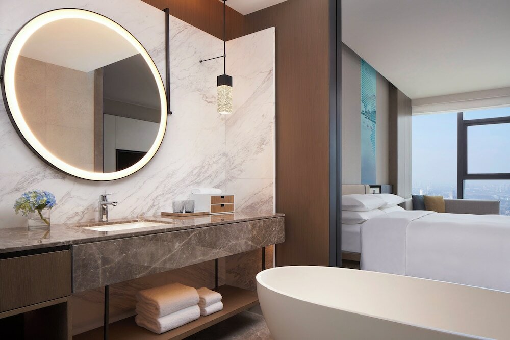 Фото Jinhua Marriott Hotel