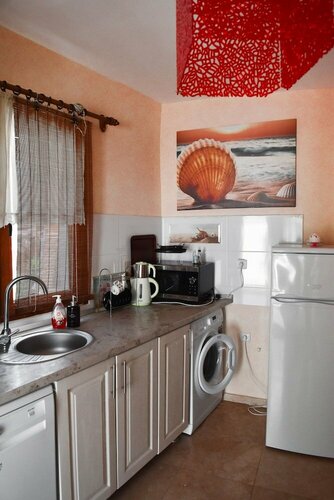 Апартаменты Smyrna Studio Daire в Каше
