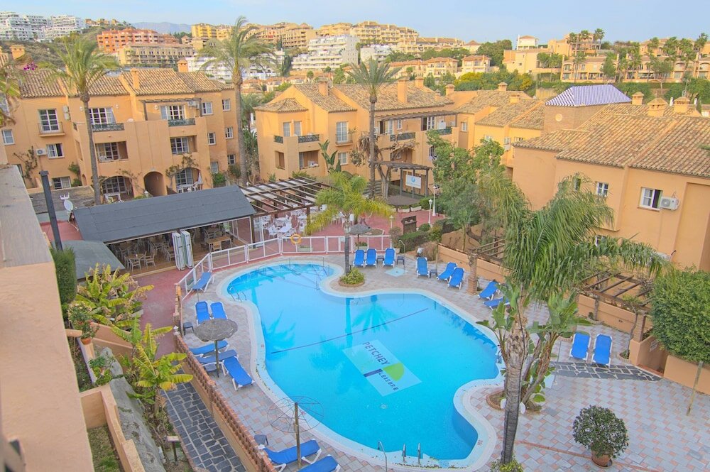 Фото Oasis de Riviera Apartment