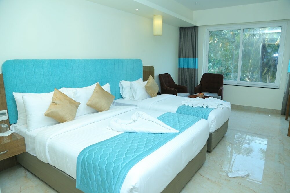 Фото Misty Ocean-A Bergamont Group of Hotels