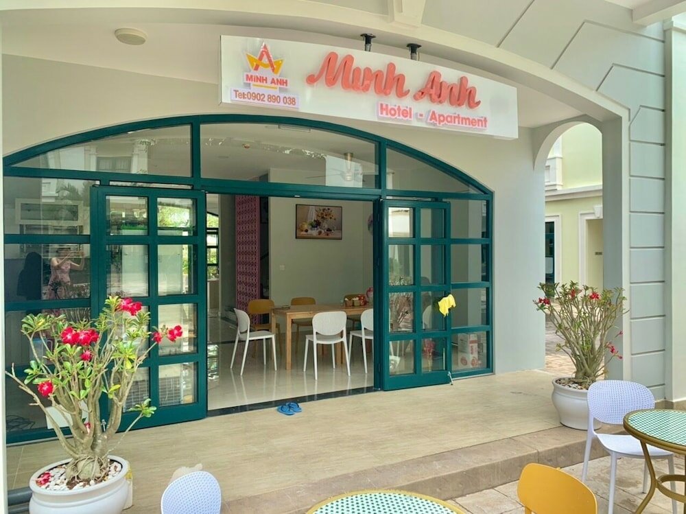 Фото Minh Anh Hotel