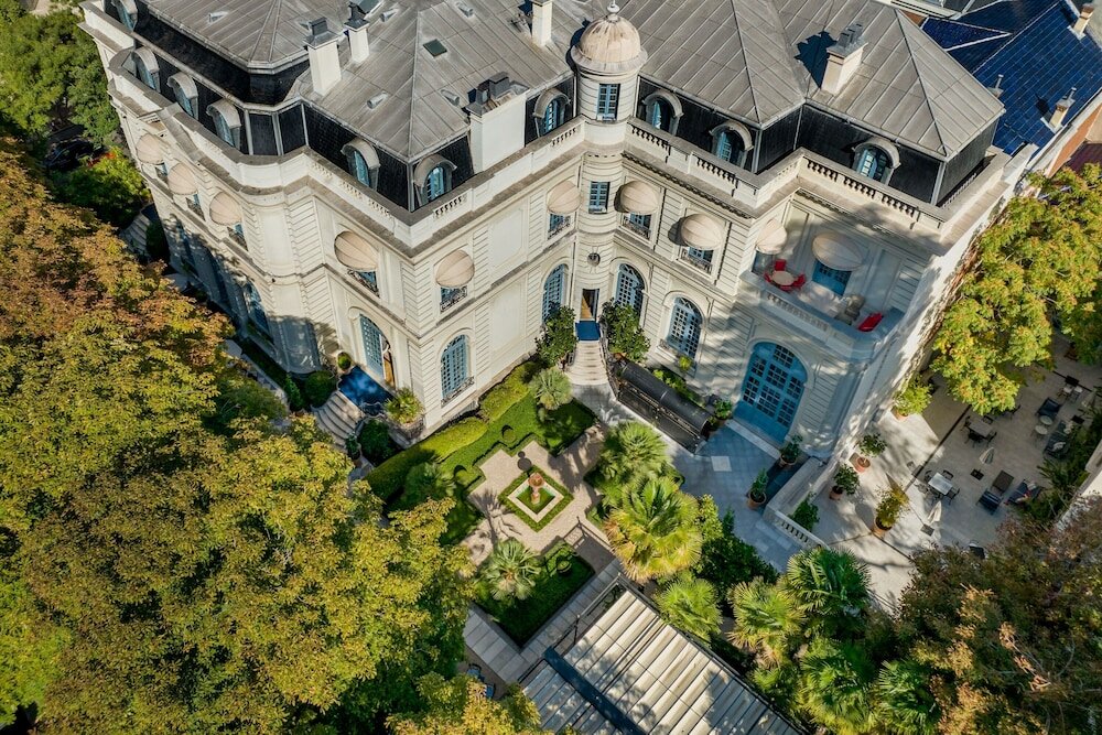 Фото Santo Mauro, a Luxury Collection Hotel, Madrid