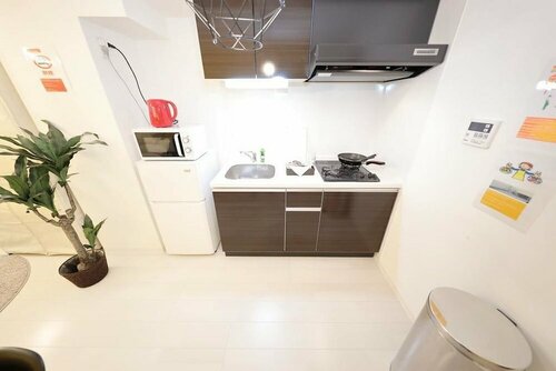 Гостиница Premier in Land Mark Ebisu Osaka 302 в Осаке