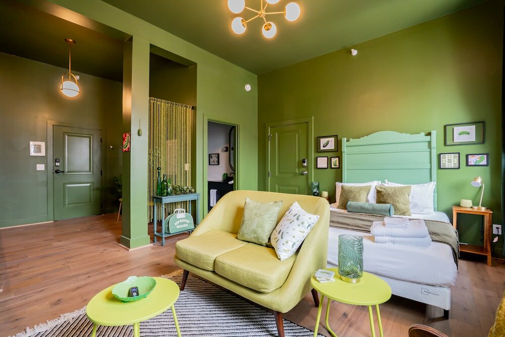 Фото Pickle Factory Hotel