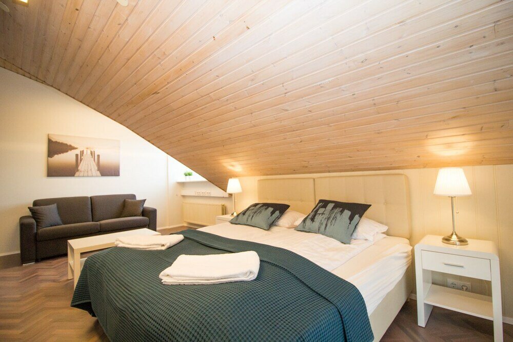 Фото Thorsplan Luxury Apartment