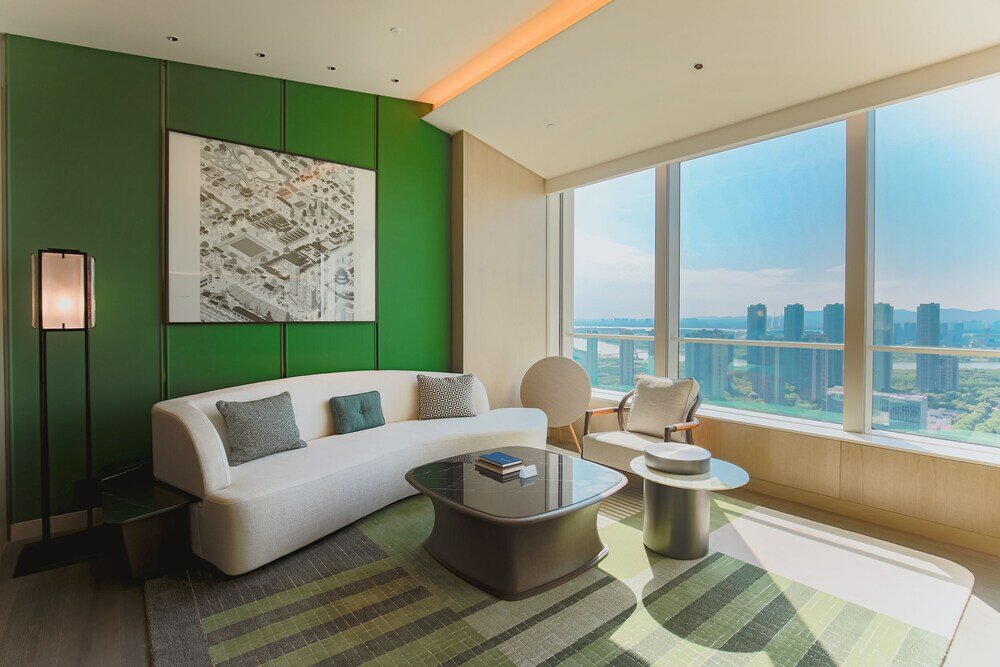 Фото Andaz Nanjing Hexi