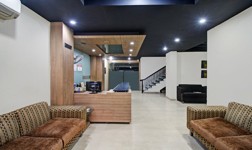 Фото Treebo Trend Maharaja Residency